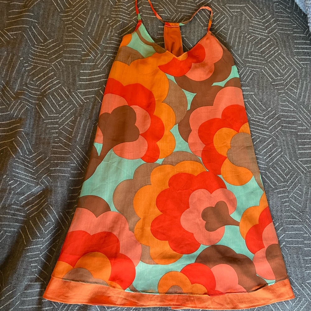 Judith March shift dress